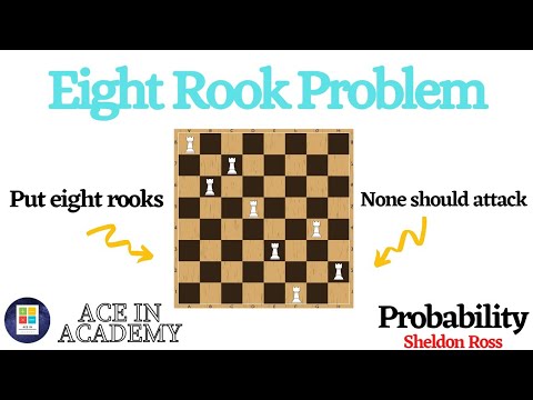 8 Rooks on a Chessboard