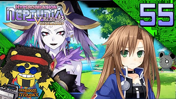 History Repeats Itself - HyperDimension Neptunia Re;Birth 3: V Generation - Pt 55 w/ DamonLive
