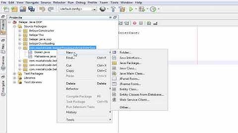 7. Java Programming OOP Pewarisan antar Interface