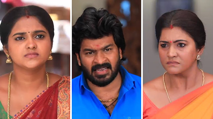 Chinna marumagal | Episode Promo | 7th July 2025