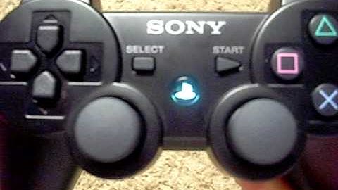 7 color Dualshock3 Production version