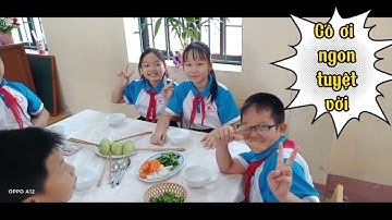 Tổng kết năm học của lớp 5A năm học 2022 - 2023.