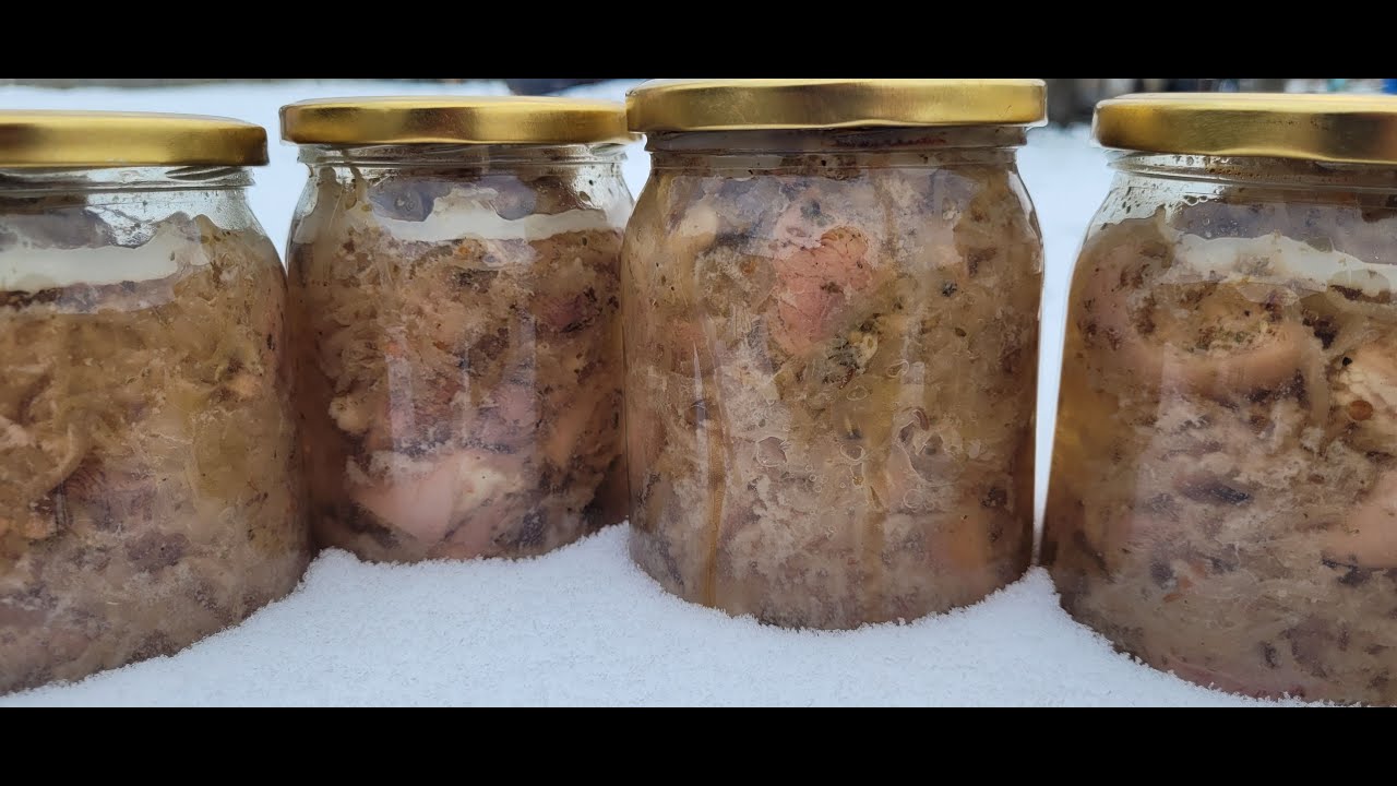 WEKOWANA GOLONKA Z KISZONĄ KAPUSTĄ SPRAWDZONY PRZEPIS 100%