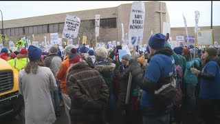 WATCH LIVE: Teachers update MPS strike talks
