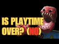Project playtime may be in danger  kirbyster plays
