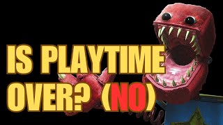 Project Playtime May Be In Danger || Kirbyster Plays