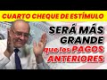 BUENAS NOTICIAS! $2000 para el CUARTO CHEQUE de Estímulo Económico | 🔴 ÚLTIMAS NOTICIAS |