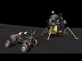 Kerbal Space Program - Apollo-J Moon Mission in RSS