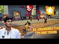 Booyah       br grandmaster tips and tricks  in freefire