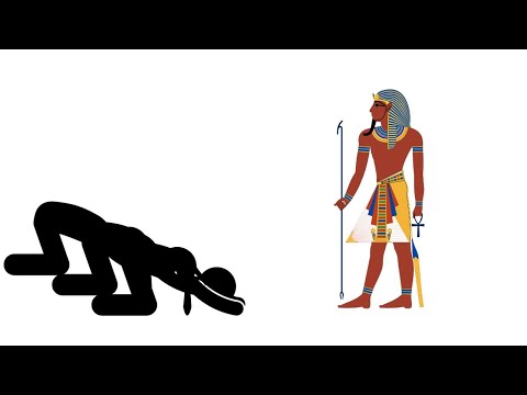 Video: Kes olid Vana-Egiptuse visiirid?