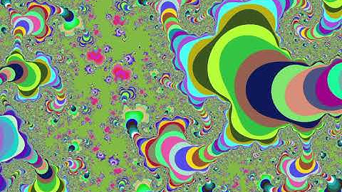 Mandelbrot Fractal C++