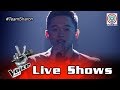 The Voice Teens Philippines Live Show: Jeremy Glinoga - How Did You Know
