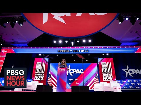 What this year's CPAC says about Republican priorities