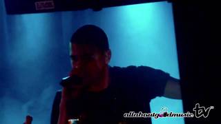 J Cole - Interview + Live in Manchester (UK) | AllAboutGoodMusic TV