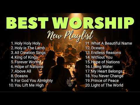 Prayer & Worship Music 🙌 | Best Christian Songs to Draw Near to God ✝️