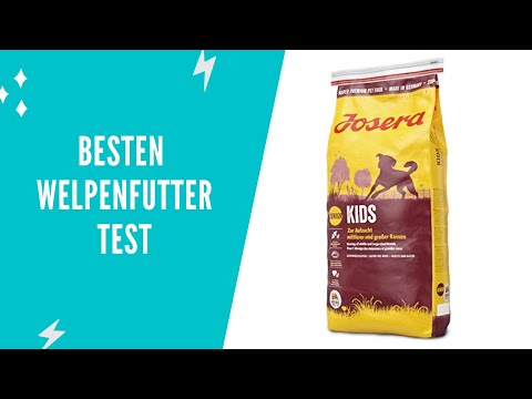 Die besten Welpenfutter Test (2022)