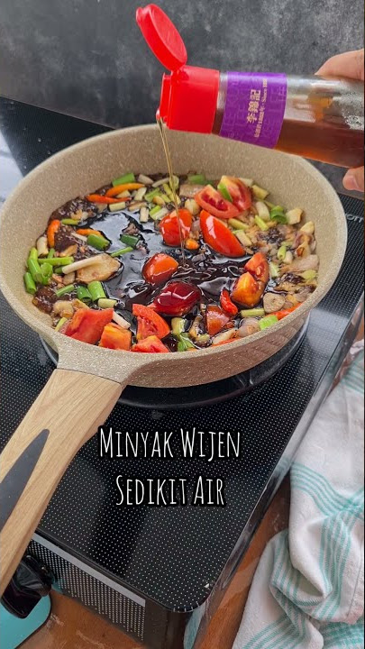 RESEP IKAN KECAP