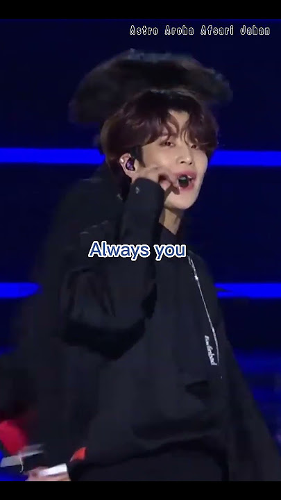 Download lagu Astro MJ🦊 revolution songs 💜 #astro #aroha #mj #kpop #fyp #korea #cute #song #vocal #shorts 🥰🥰