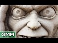 Most Amazing Sand Sculptures in the World