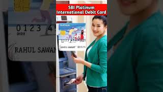Best Sbi Debit Cards 2025 - Sbi Atm Withdrawal Limit For Different Types Of Sbi Debit Cards