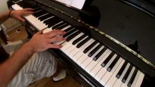 'Mickey', from 'Rocky', by Bill Conti for Piano Solo chords