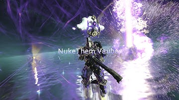 Warframe Vauban taking over the endgame