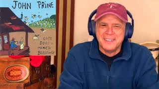 John Prine -- Same Thing Happened to Me  [REACTION/RATING]