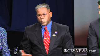 West: "Government does not create jobs"