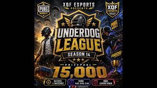 UDL S14 QUALI GRP A 8:00 IDP GRP
