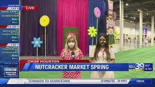 HOUSTON HAPPENS - MAGGIE FLECKNOE, STAR HARVEY