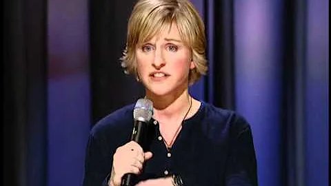 Ellen DeGeneres - Here & Now [Part 2/4]