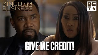Let's Get To The Truth! | Kingdom Business S2 #BETKingdomBusiness