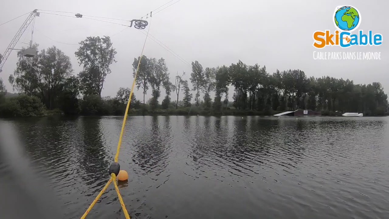 ACP Amiens Cable Park YouTube