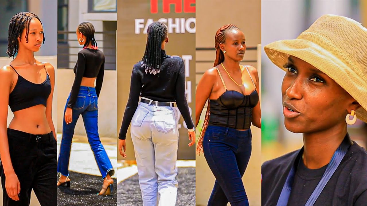 DORE INTAMBUKO Z'ABA MODELS BAZAMURIKA IMIDELI MURI  THE STAGE ITEGEREJWE I KIGALI/MODELS CASTING