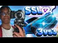 Hitting a CRAZY double tap on my road to becoming a top 3v3 player... | SUPERSONIC LEGEND 3V3