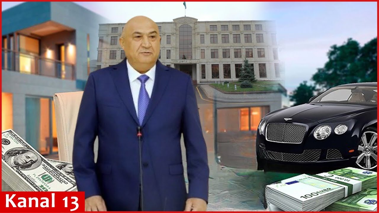 Qusarın İcra başçısı İŞDƏN ÇIXARILDI: Əmlaklarının BAŞ DÖNDÜRƏN SİYAHISI YAYILDI