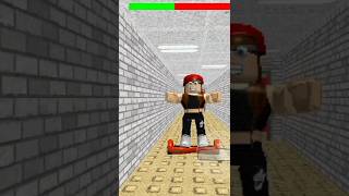 Roblox Basics Classic (1st Prize Jumpscare) (Baldi's Basics)