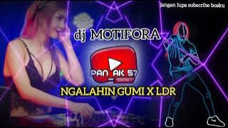 DJ ngalahin gumi x ldr - MOTIFORA