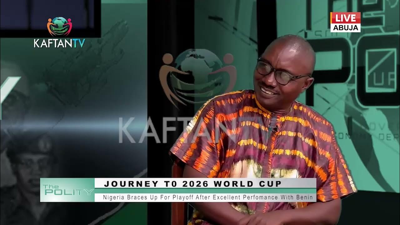 JOURNEY TO 2026 WORLD CUP: Nigeria braces up for playoff after an excellent performance with Benin.