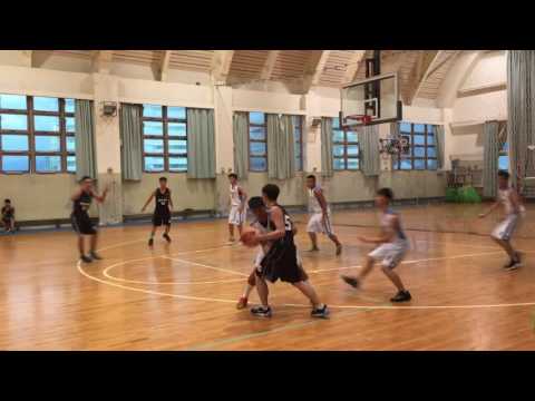 育成高中20160923友誼賽-南湖4
