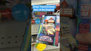 burlington #transformers #actionfigures #toys #optimusprime #studioseries #fyp #megatron #collector