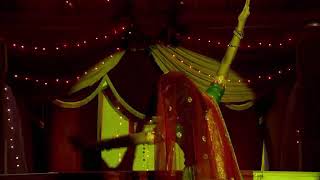 Swara dance deewani mastani in swaragini Resimi