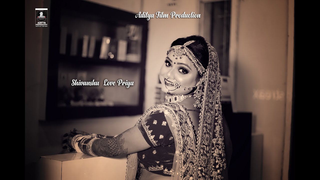 Shivanshu & Priya | Best Wedding highlight | 2020 |  Aditya Film Production | Agra |