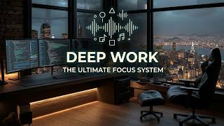 Famous Deep Work Ultimate Focus System - Achieve Extreme Productivity with Intense Brain Power Now Wealth