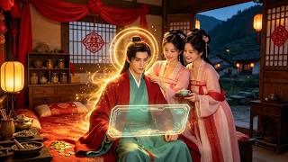 【Multi SUB】穿越古代，开局送俩双胞胎大胸老婆，系统觉醒，我靠采草药发家致富，带着俩美娇娘过上没羞没臊的日子！#MiniDrama #精彩大陆短剧