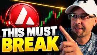 AVAX Is Setting Up for a BIG Move — Can We Test The Macro Trend?