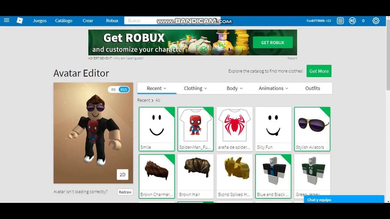 Como Hacer Tu Personaje Sin Cabezaroblox Avatar Youtube Free Roblox Executor And Injector Download - pin by joely ramirez on roblox cute outfits roblox