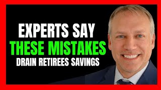 Experts Warn: Retirees Waste Money on These 10 Things (Stop Doing These Now)