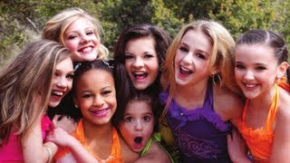 ☆Dance Moms - Chloe,Maddie,Nia,Brooke,Paige,Mackenzie and Kendall☆