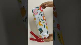 How to make Tote bag / Bag making / shopping bag cutting and stitching | Handcrafted Bag Collections